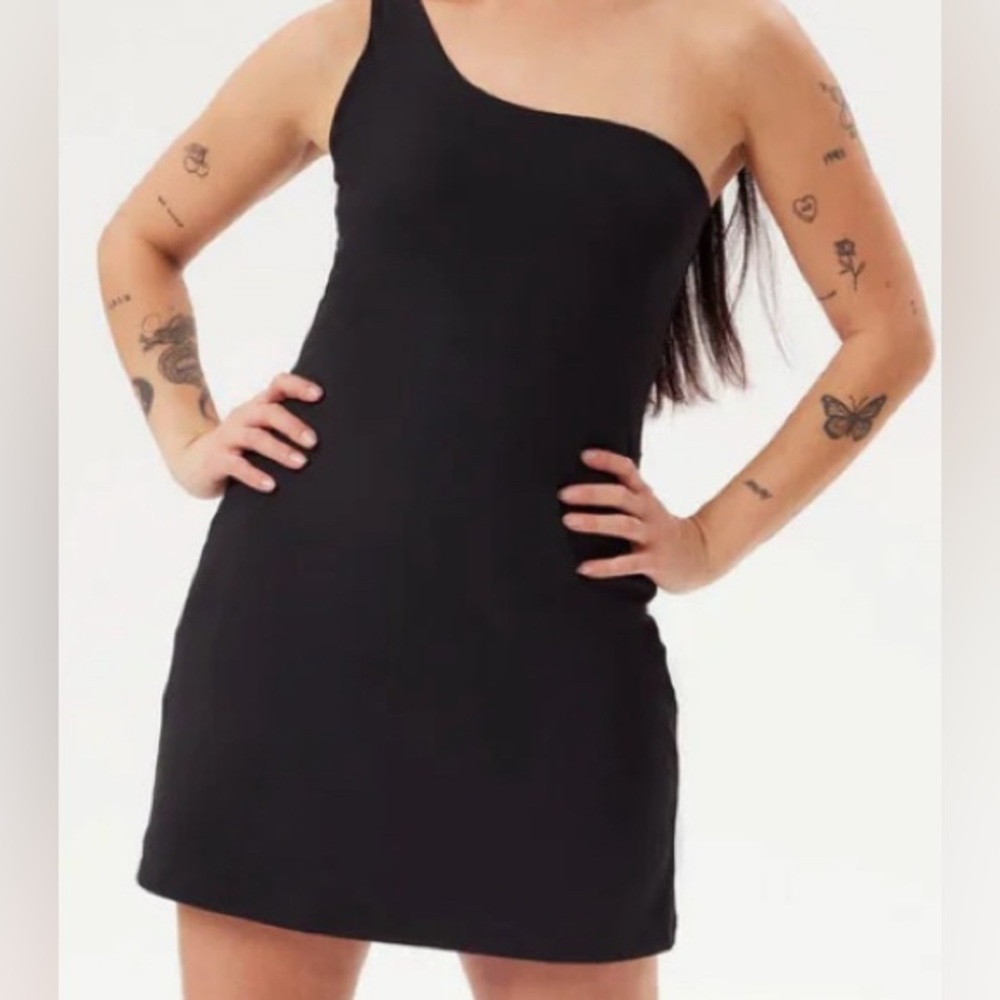 Girlfriend Collective workout dress